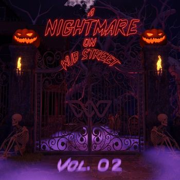 Various Artists - A Nightmare on Wub Street Vol.2