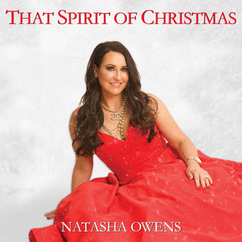 Natasha Owens - That Spirit of Christmas