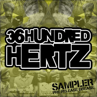 DJ Vapour - 36 Hundred Hertz - The Sampler
