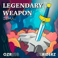 Ozma - Legendary Weapon