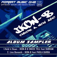 Ikon-b - Enter a New Age Album Sampler