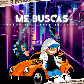 Daddy  Ross and KJU FX - Me Buscas (Explicit)