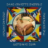 David Ornette Cherry - Cosmic Nomad