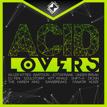 Various Artists - Acid Lovers