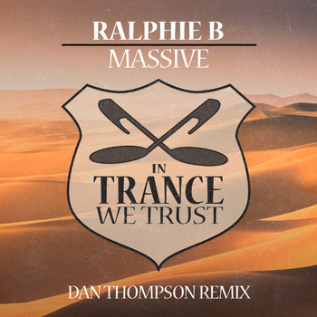 Ralphie B - Massive (Dan Thompson Remix)