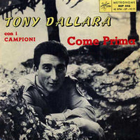 Tony Dallara - Come prima