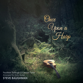 Steve Baughman - Once Upon a Harp