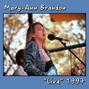 Mary-Ann Brandon - "Live" 1997