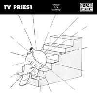 TV Priest - Lifesize
