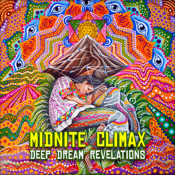 Midnite Climax - Deep Dream Revelations EP
