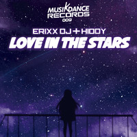 Erixx DJ & Hiddy - Stars In Love