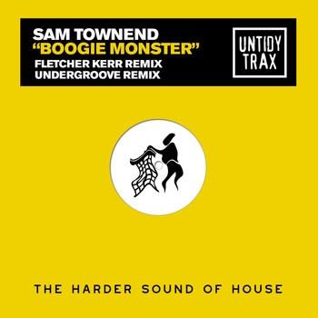 Sam Townend - Boogie Monster (Remixes)