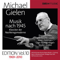 Michael Gielen - Michael Gielen Edition, Vol. 10 (Live)