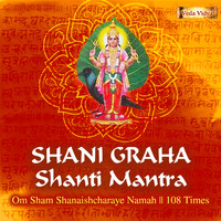 Devi - Shani Graha Shanti Mantra - Om Sham Shanaishcharaye Namah - 108 Times