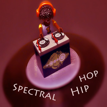 DJ Krush - Spectral Hip Hop