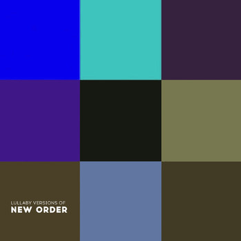 The Cat and Owl - Lullaby Versions of New Order