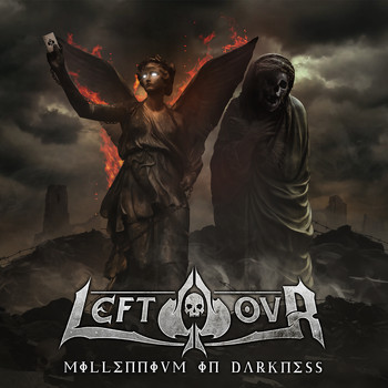 LEFT-ÖVR - Millennium in Darkness (Explicit)