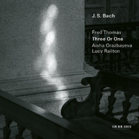 Fred Thomas - J.S. Bach: Herr, gehe nicht ins Gericht mit deinem Knecht, Cantata BWV 105: Aria "Wie zittern und wanken der Sünder Gedanken" (Arr. Thomas)