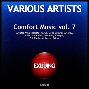 Various Artists - Comfort Music, Vol. 7