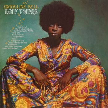 Madeline Bell - Doin' Things (Expanded Edition)
