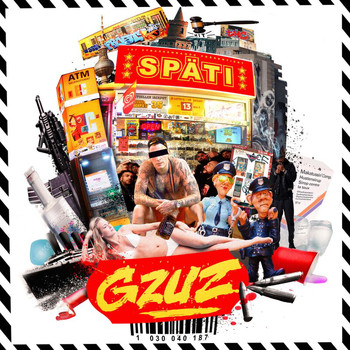 Gzuz - Späti (Explicit)