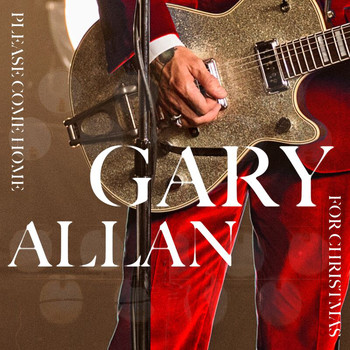 Gary Allan - Please Come Home For Christmas EP