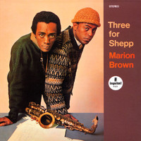 Marion Brown - Three For Shepp