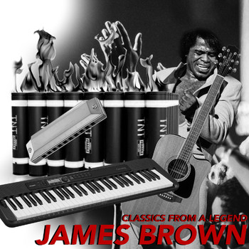 James Brown - James Brown: Classics From A Legend