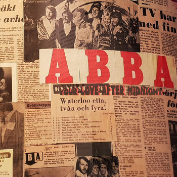 Abba - ABBA: Your Love After Midnight