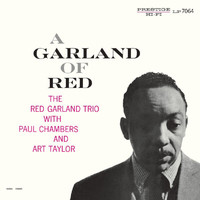 Red Garland - A Garland Of Red