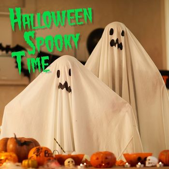 Various Artists - Halloween Spooky Time