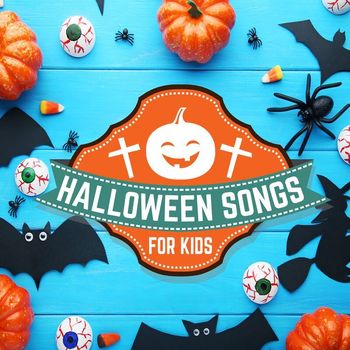 Various Artists - Halloween Songs For Kids