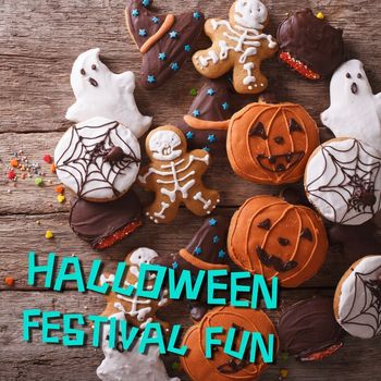 Various Artists - Halloween Festival Fun