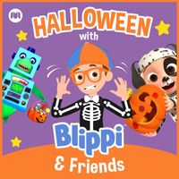 Blippi - Halloween With Blippi & Friends