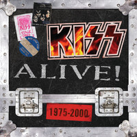 Kiss - Alive! 1975-2000