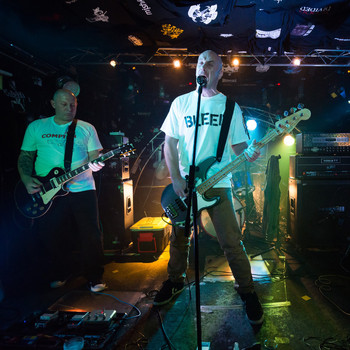 Bleed - Dissatisfied