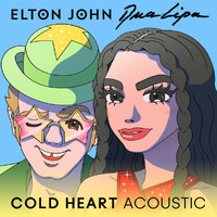 Elton John, Dua Lipa - Cold Heart (Acoustic)