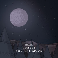 brillion. - Forest and the Moon