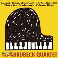 The Dave Brubeck Quartet - Impressions