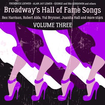 Various Artists - Broadway's Hall of Fame Songs, Vol. 3