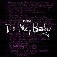 Prince - Do Me, Baby (Demo)