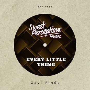 Xavi Pinos - Every Little Thing