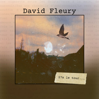 David Fleury - 27x le tour (Radio Edit) (Single)