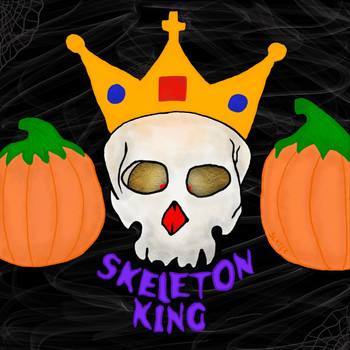 Nick Slater - Skeleton King