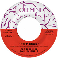 The Sure Fire Soul Ensemble - Step Down / La Fachada
