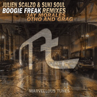 Julien Scalzo, Suki Soul - Boogie Freak (Remixes)