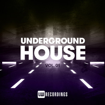 Various Artists - Underground House, Vol. 01