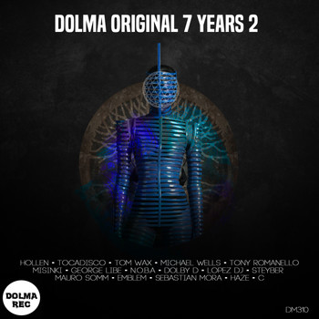 Various Artists - DOLMA ORIGINAL 7 YEARS 2