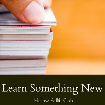 Mellow Adlib Club - Learn Something New