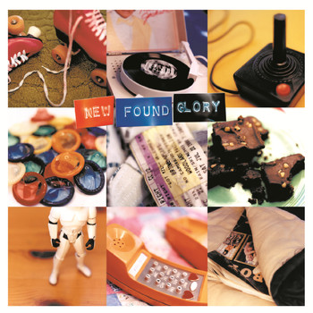 New Found Glory - New Found Glory